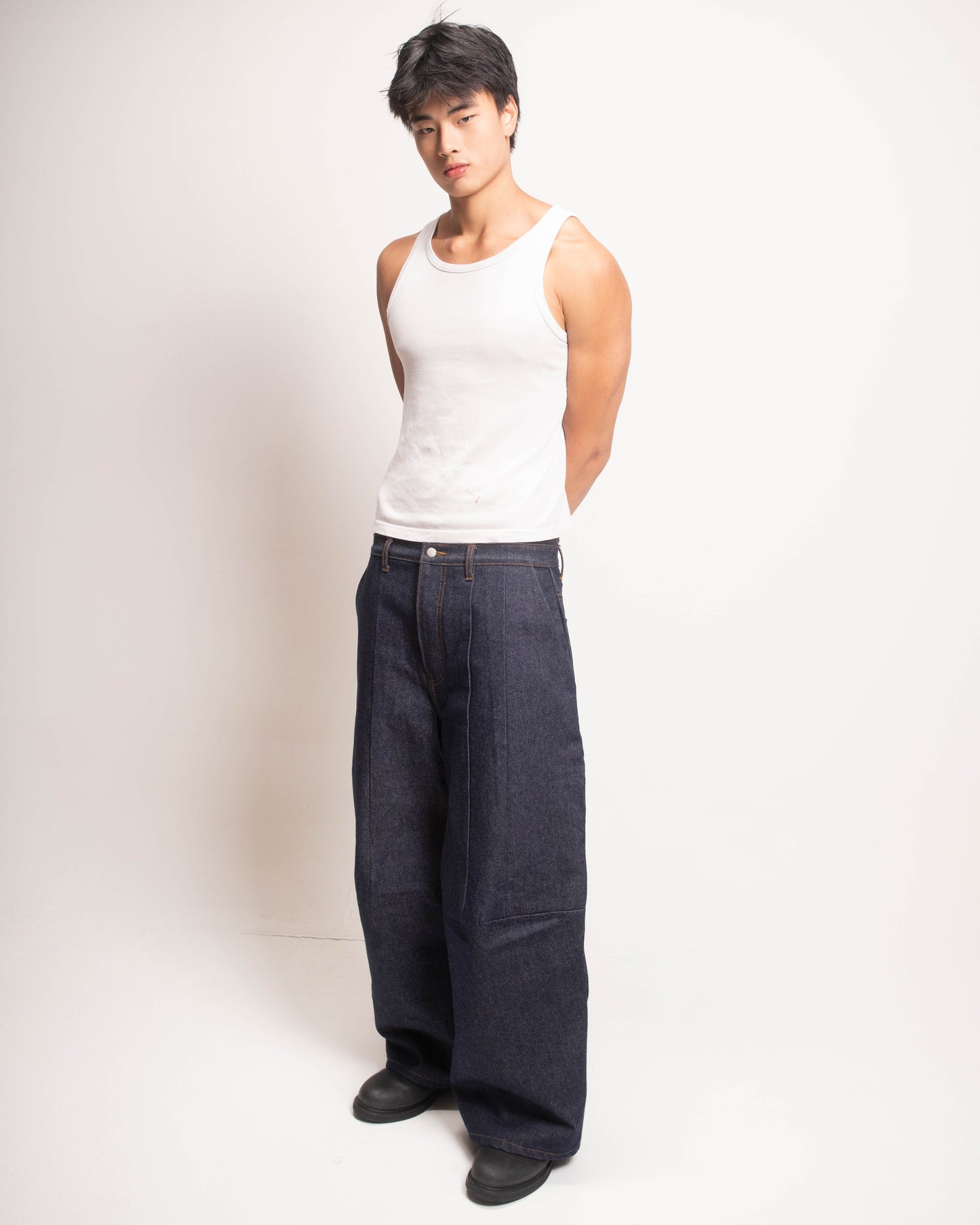 CLOVER DENIM