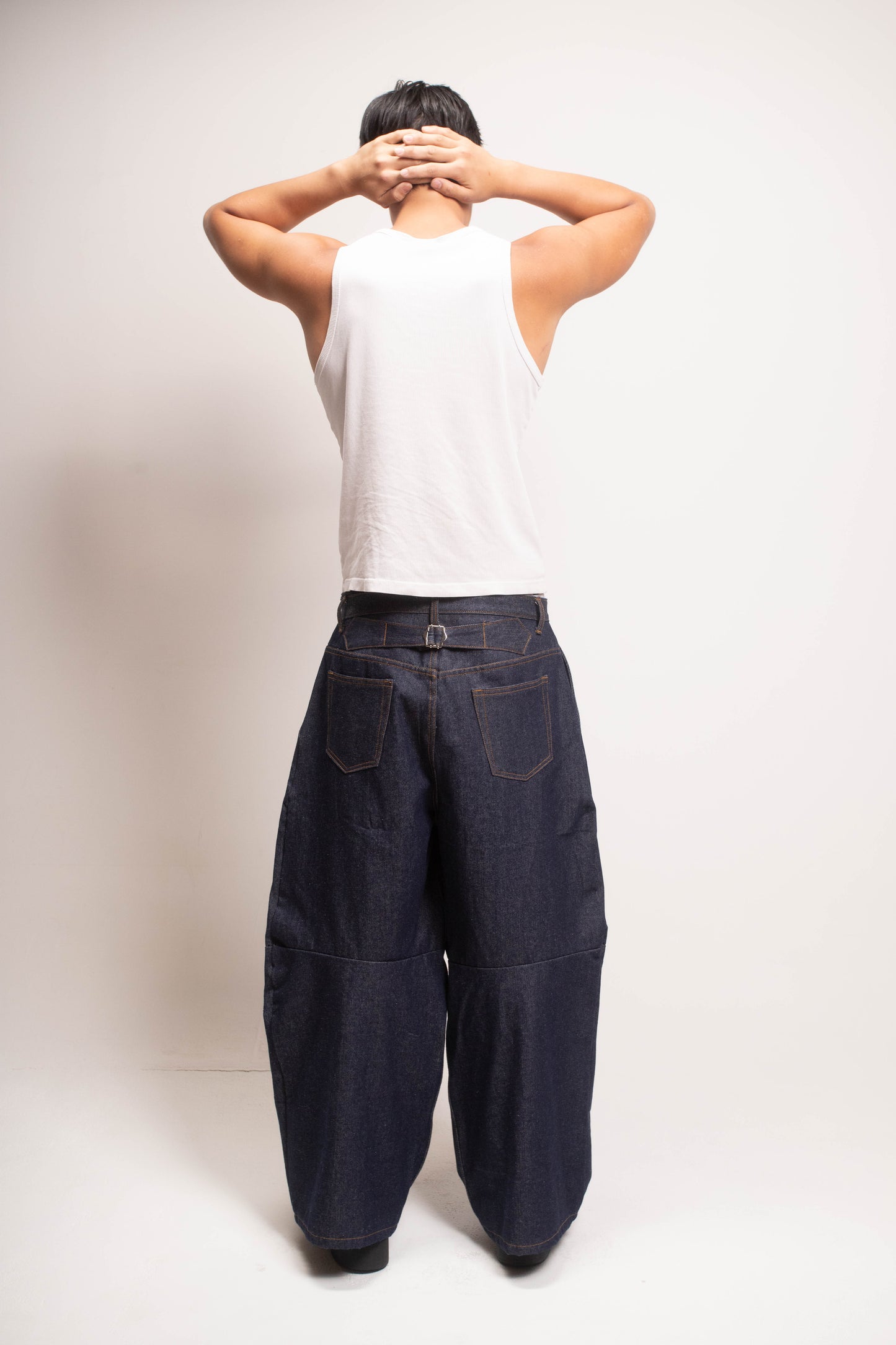 CLOVER DENIM