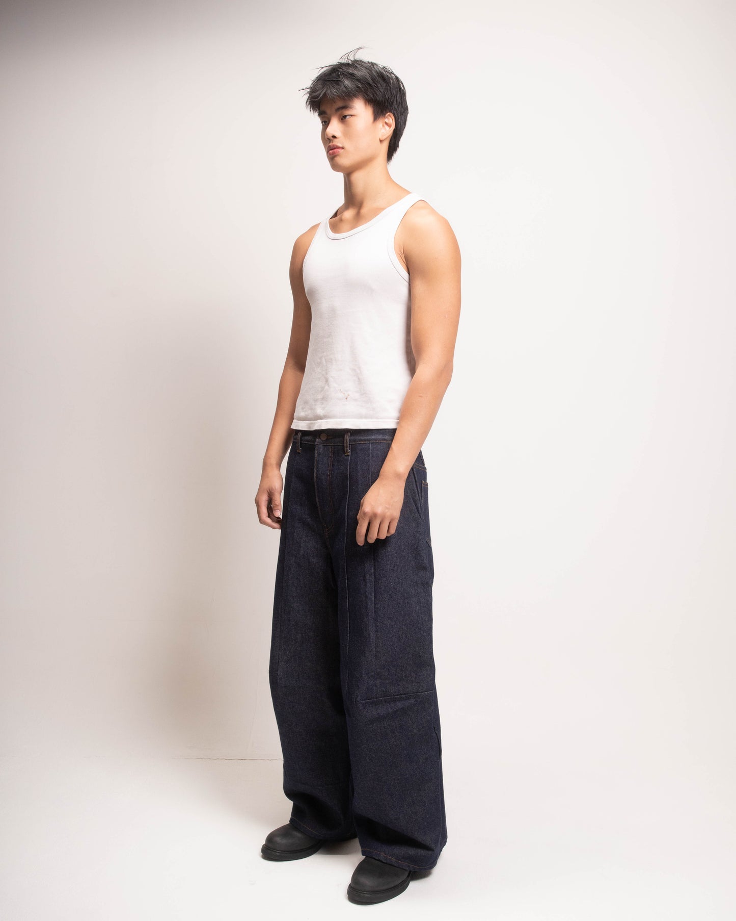 CLOVER DENIM