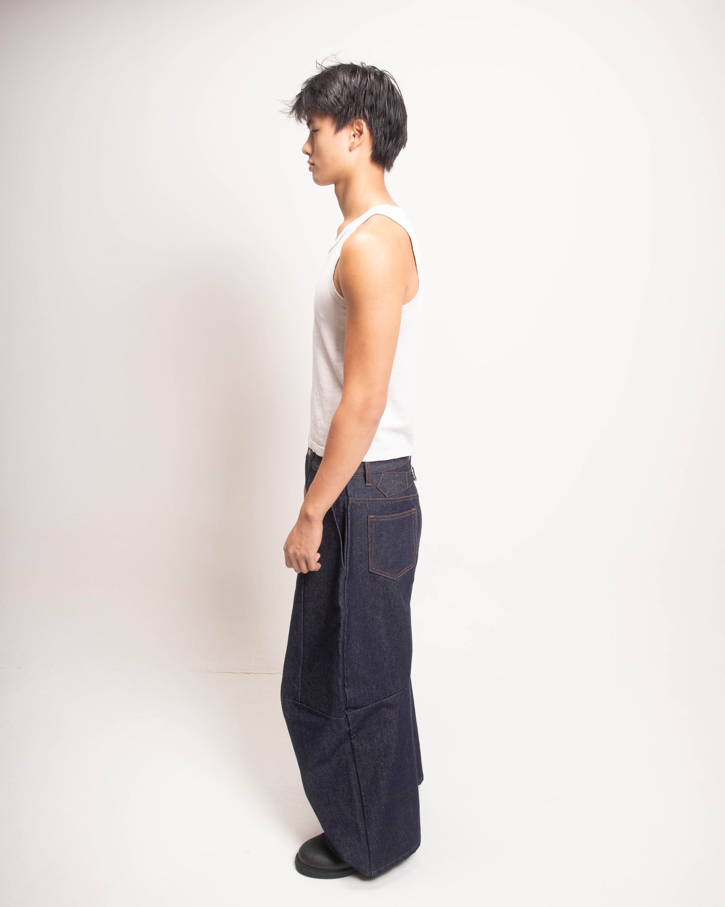 CLOVER DENIM