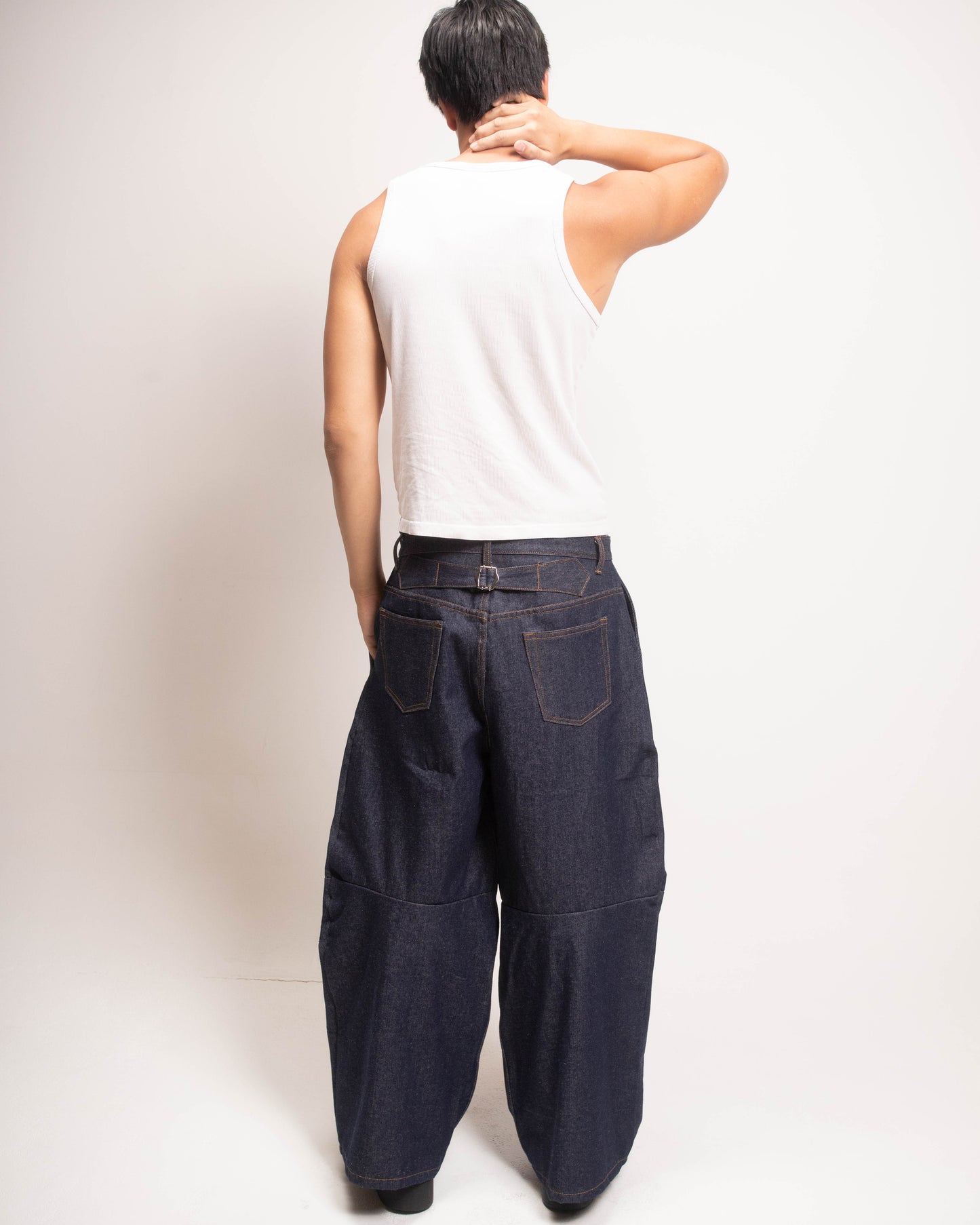 CLOVER DENIM