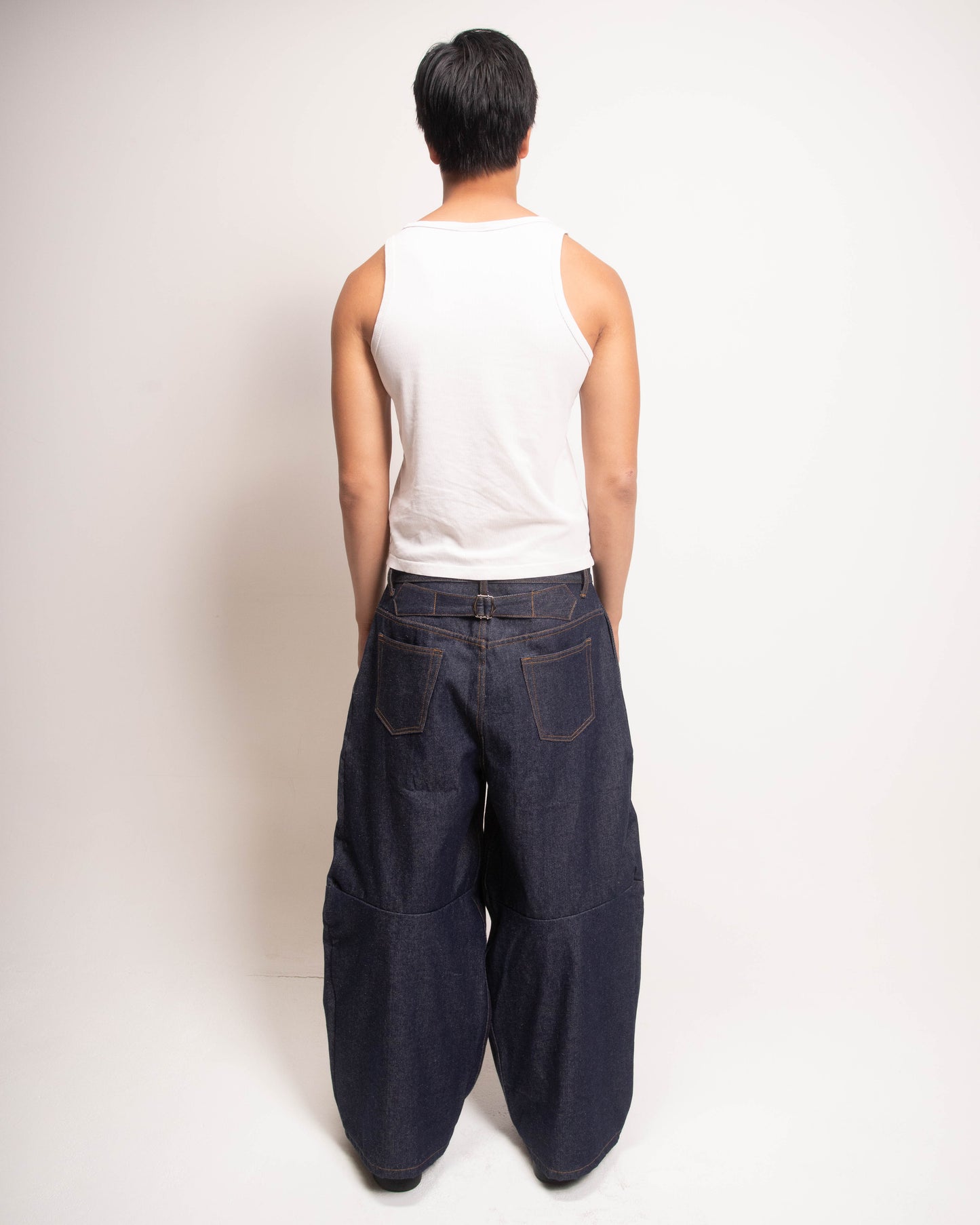 CLOVER DENIM
